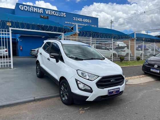 FORD ECOSPORT 1.5 TI-VCT FLEX FREESTYLE AUTOMÁTICO